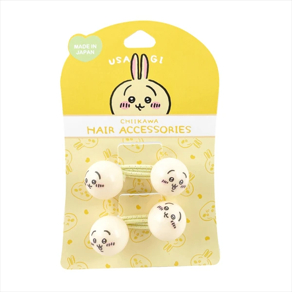 【ちいかわ】ヘアポニーなど9種類のヘアアクセサリーが5月31日（水）より新登場