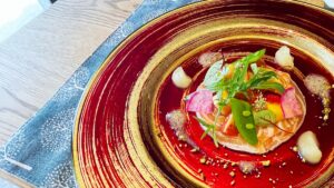 「一期一会」大切な人と過ごす酒蔵レストラン｜福崎町