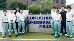 ET-KINGが楽曲提供。福伸電気、手話ダンスチームを結成！福崎町