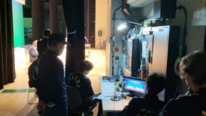 市川町の文化を支える。ひまわりホールの舞台裏に密着してみた