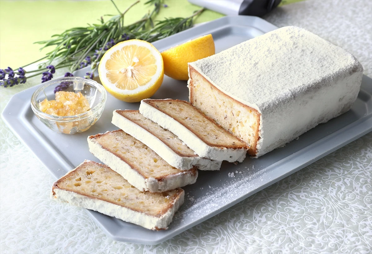 冷やして食べる「サマーシュトーレン」