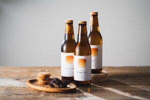 【加西市】フードロスを0に！Crust Ale（クラストエール）が完成。廃棄パン活用しSDGS