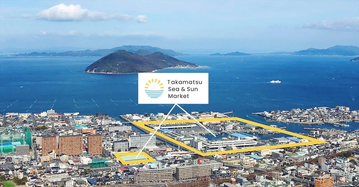 市場直送！瀬戸内海の旬の魚や青果のギフトセット