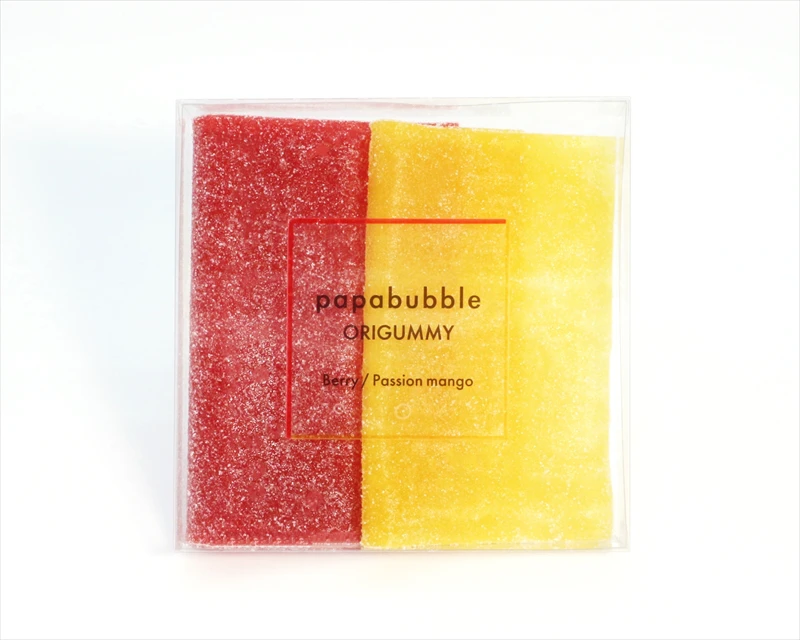 キャンディだけじゃない！PAPABUBBLEの「グミ祭り」が6月15日より発売