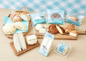 ローソン×生クリーム専門店「ミルク」の第7弾が全国のローソンで発売中