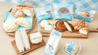 ローソン×生クリーム専門店「ミルク」の第7弾が全国のローソンで発売中