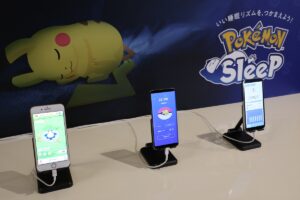 朝起きるのが楽しみになる睡眠ゲームアプリ『Pokémon Sleep』が7月20日にリリース