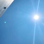 真夏の太陽