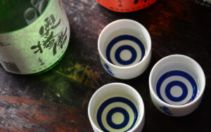 下村酒造「奥播磨」