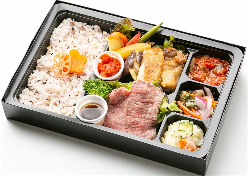 おみくじ付き弁当！？神戸元町に「神戸おみくじ弁当」がオープン
