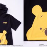 【イオン限定】「くまのプーさん」デザインのＴシャツなどが店舗とWEBで新発売