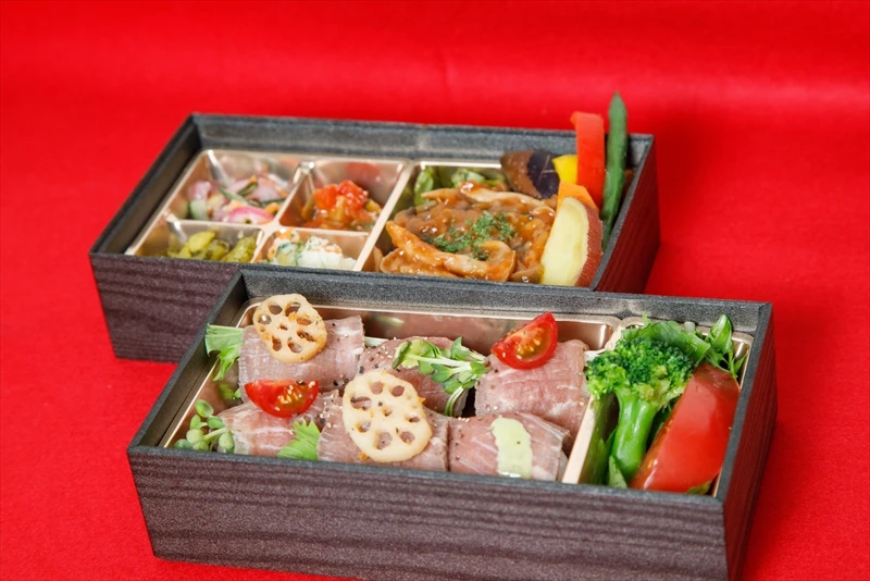 おみくじ付き弁当！？神戸元町に「神戸おみくじ弁当」がオープン