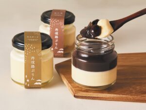 【丹波篠山市】丹波路ぷりん城下町店がオープン。オープン記念のお得セットが2日間限定で販売