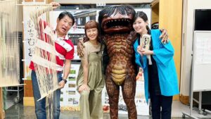 「土曜もten!」夏休みSP企画に福崎町が登場