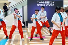 『24時間テレビ46』で「手話ダンス甲子園」。スペシャルサポーターにAぇ! group