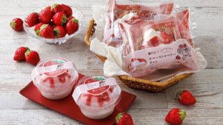 【ローソン】いちびこ監修。ICHIBIKOコラボ商品が全国のローソンにて発売