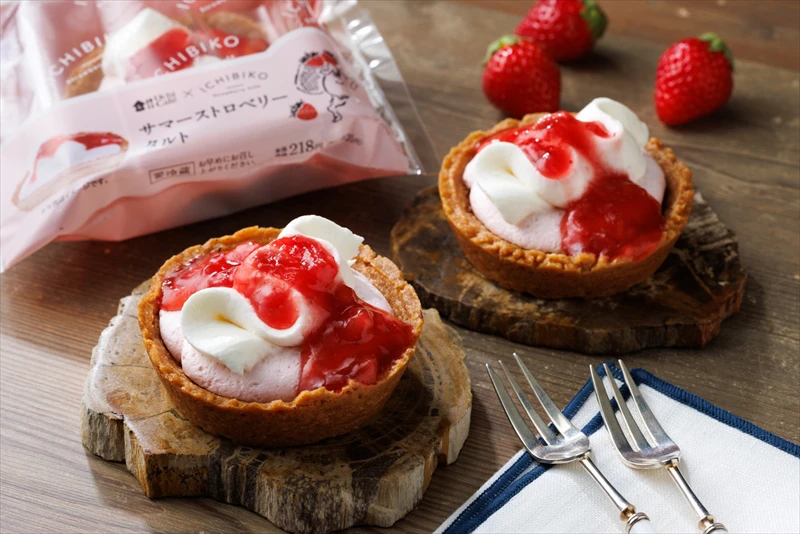 【ローソン】いちびこ監修。ICHIBIKOコラボ商品が全国のローソンにて発売