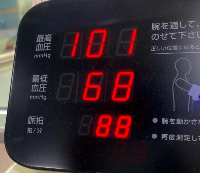 血圧計