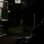 右は向いちゃダメ。エルデホールの夜の公衆電話が怖すぎる│福崎町