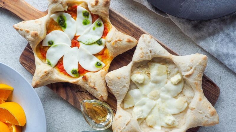 伊丹市の人気レストランが「星のピザ」ECサイトをオープン