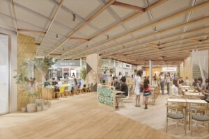 神戸・西神中央「プレンティ」がリニューアル。10月19日グランドオープン