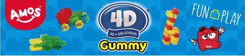 グミなのに“真っ黒”！？カンロ「4Dグミブラックダイヤモンド」が新発売