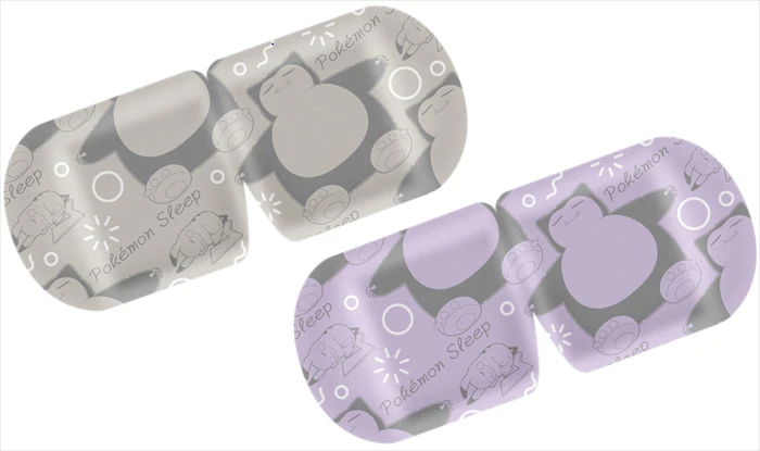 一緒に気分リラックス。ポケモンデザインの『めぐりズム 蒸気でホットアイマスク』が数量限定で発売