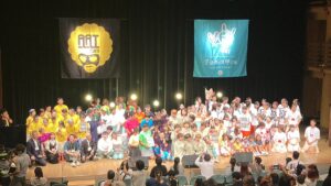 「第一回 手話ダンス甲子園」優勝チーム決定。手話にのせて想い届け。福崎町で心に響くユニバーサルダンスイベント