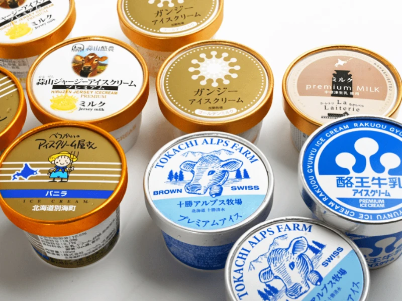 【神戸市】第6回 あいぱく in Daimaru KOBE ～アイスクリーム万博～が大丸神戸店で開催