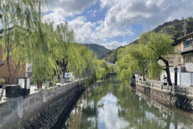 西日本のお温泉とコラボしたランチパックが発売中。兵庫県は有馬温泉と城崎温泉がコラボ