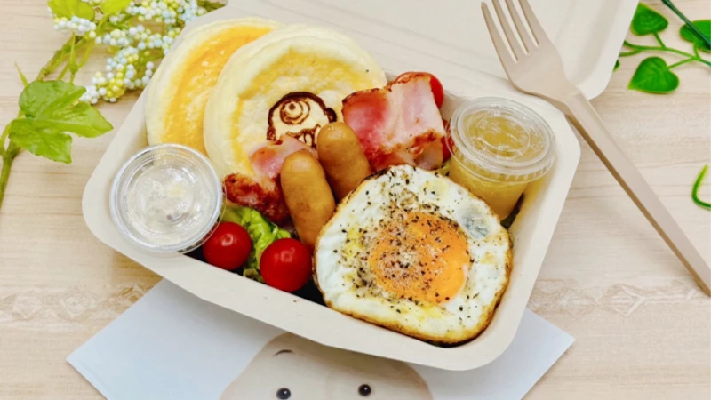 まだまだ秋の味覚の新メニューが登場！ランチBOXも月見仕様に｜福崎町