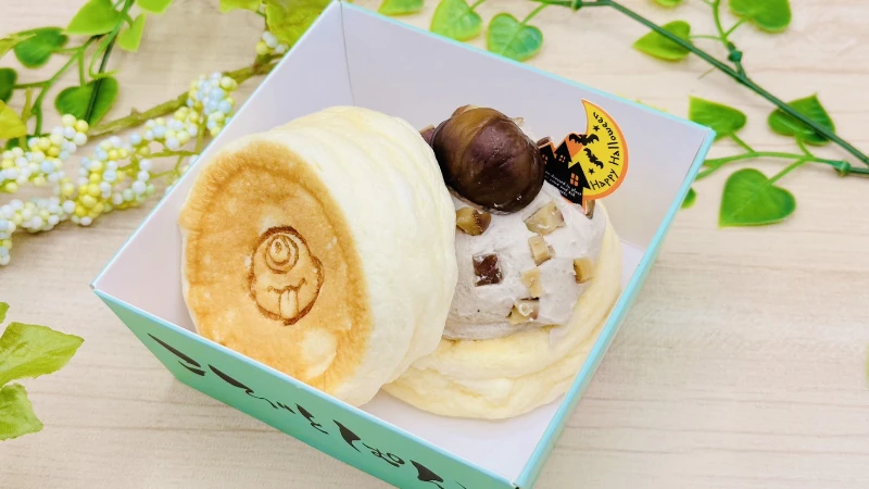 まだまだ秋の味覚の新メニューが登場！ランチBOXも月見仕様に｜福崎町