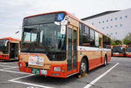 神姫バス、12月から一般路線バスの運賃を値上げ