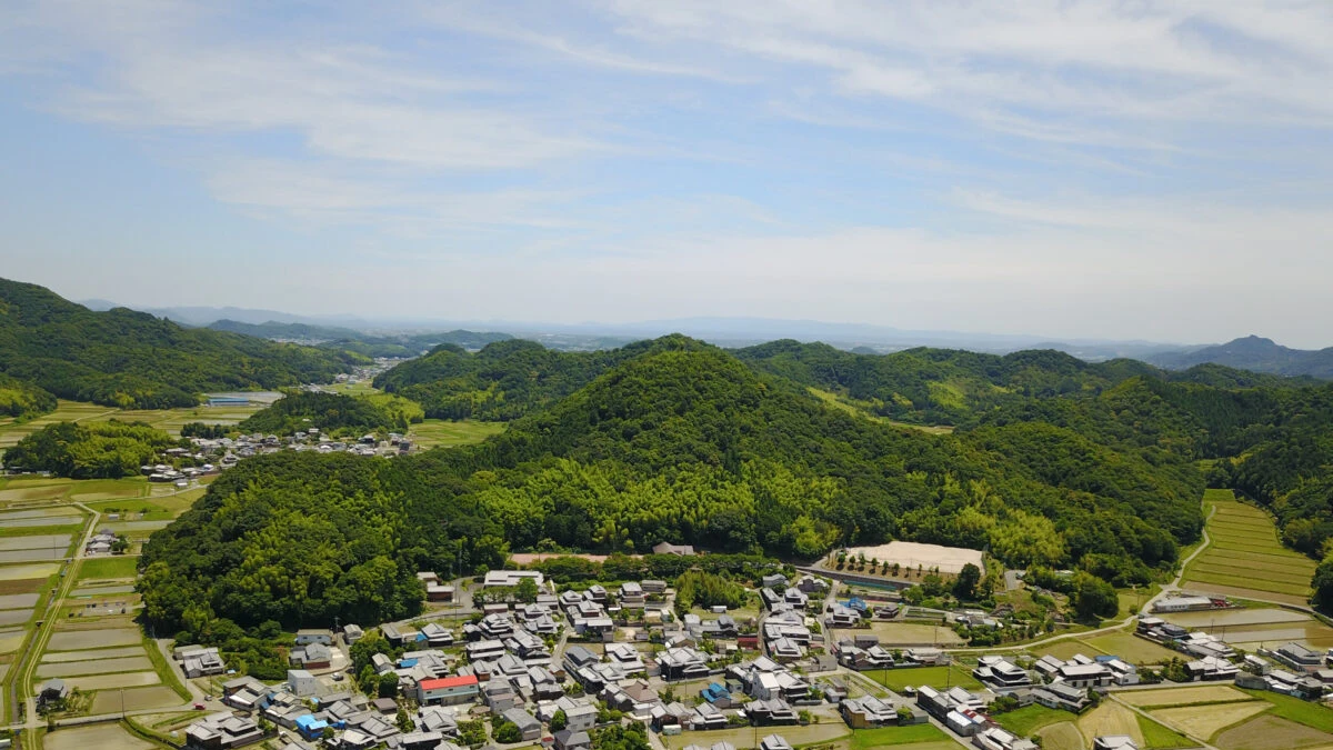 福崎町初の御城印。播州後藤氏の居城「春日山城」の御城印が登場