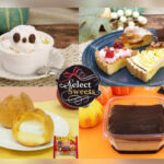 【イオン】“おばけ”イメージのレアチーズケーキなど。秋にもぴったりなハロウィンスイーツが発売中