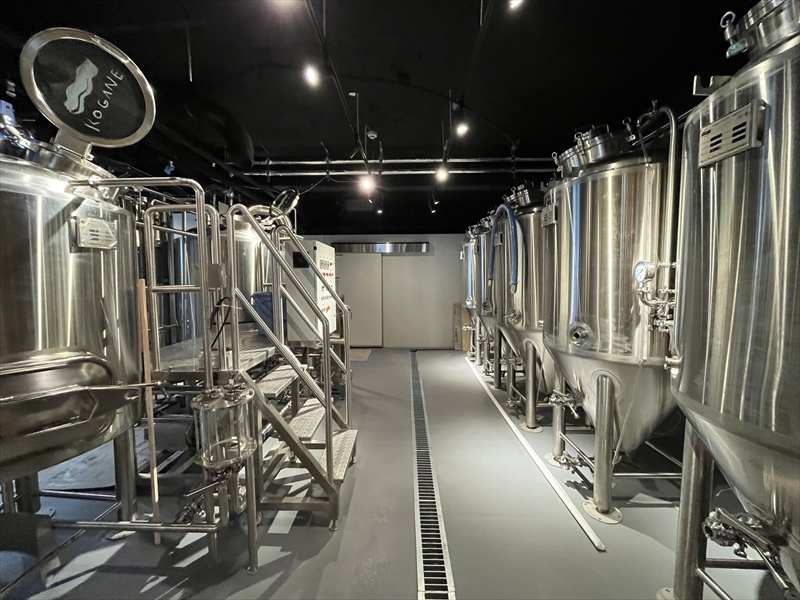 【姫路市】クラフトビール専門店「KOGANE」が自社クラフトビールの醸造を開始