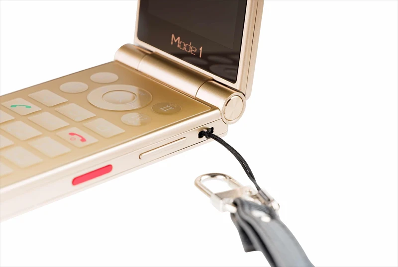 型はガラケー、中身はスマホ。『Mode1 RETROⅡ（モードワン レトロツー）』が10月20日（金）発売