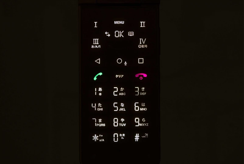 型はガラケー、中身はスマホ。『Mode1 RETROⅡ（モードワン レトロツー）』が10月20日（金）発売