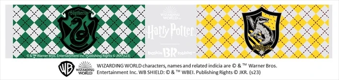 ハリー・ポッターの魔法の世界を。サーティワンで『ハリー・ポッター』コラボキャンペーン