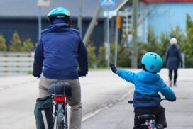 「自転車ヘルメット購入応援事業」兵庫県がキャンペーンを展開