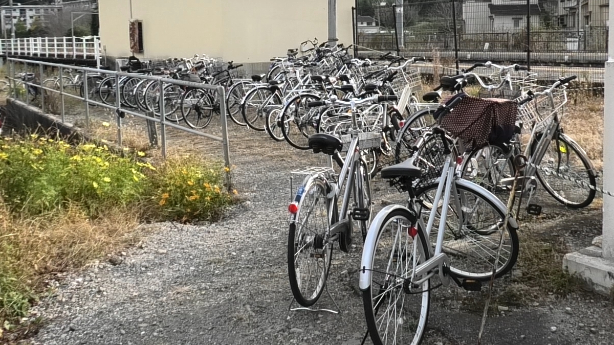 神崎郡、自転車盗の９４％が無施錠。高校生が鍵かけ徹底を呼びかけ