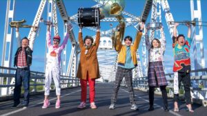 BLACK BOTTOM BRASS BAND