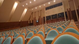 市川町文化センター ひまわりホール