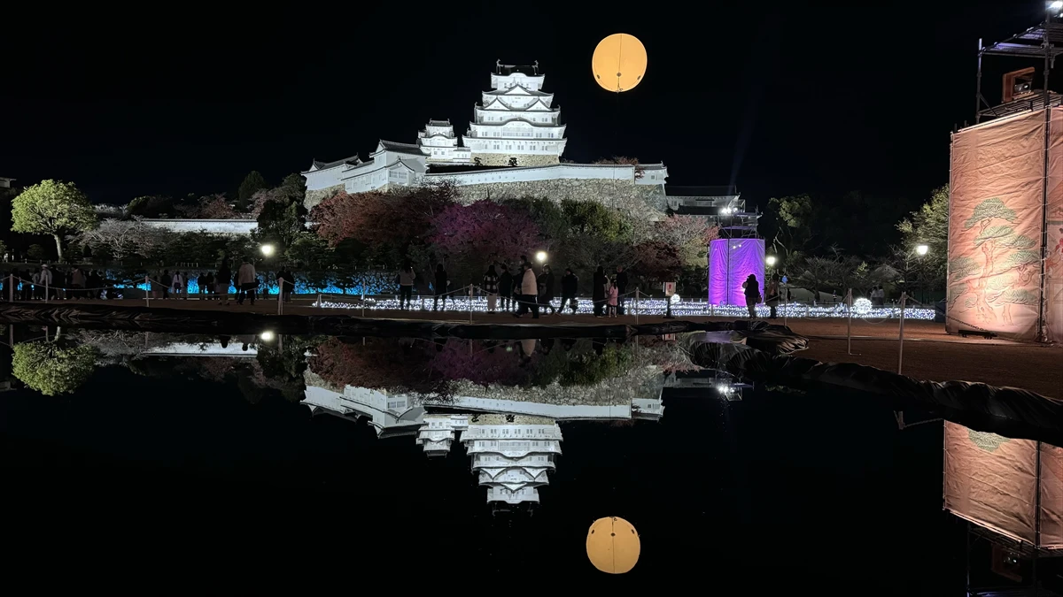 【姫路市】姫路城世界遺産登録30周年祝賀イベントが開催。新型ループバスのお披露やメッセージイベントなど