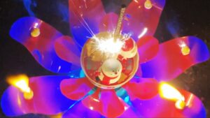 【クリスマス Ver.】福崎町で買える！うわさのスーパードリームキャンドルを試してみた