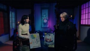 NHK Eテレ「怖い絵本 冬のイッキ見＆トークスペシャル」に のんさんが出演