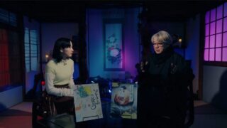 NHK Eテレ「怖い絵本 冬のイッキ見＆トークスペシャル」に のんさんが出演