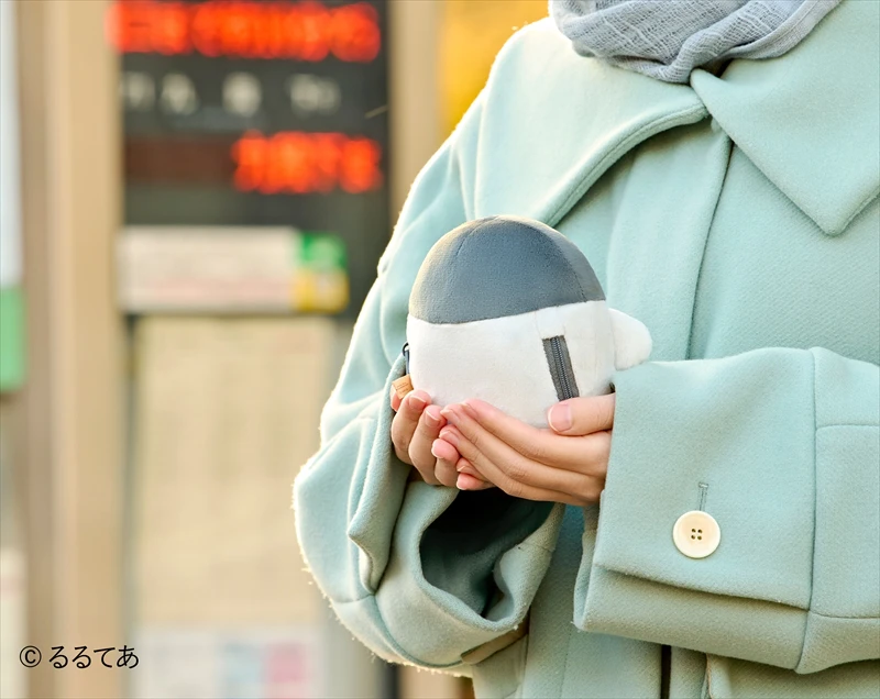 コウペンちゃんの温かくなるぬいぐるみが登場。手のひらサイズで持ち運びも簡単