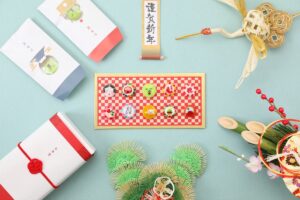 新年のご挨拶として手軽に渡せる“干支飴”に、2024年の干支「辰」が初登場