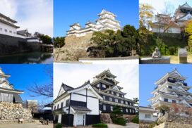 お城ファンが実際に訪れた日本のお城ランキングTOP300。「ニッポン城めぐり」が贈る2023年版